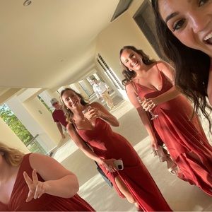 Azazie bridesmaid dress